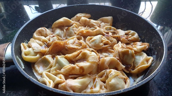 Fototapeta tortelloni