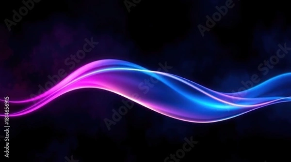 Obraz abstract smoke background