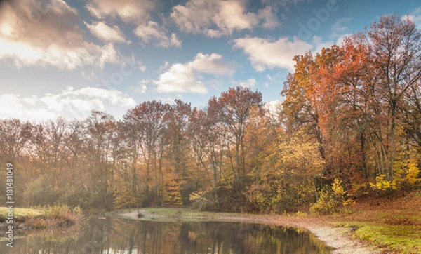 Obraz Autmn times are here