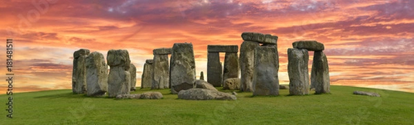 Obraz Stonehenge