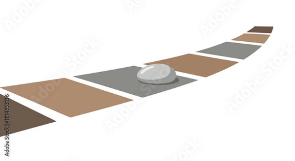 Fototapeta Adobe Illustrator Artwork