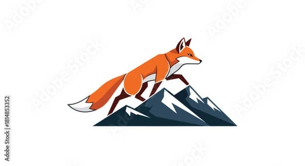 Fototapeta Adobe Illustrator Artwork