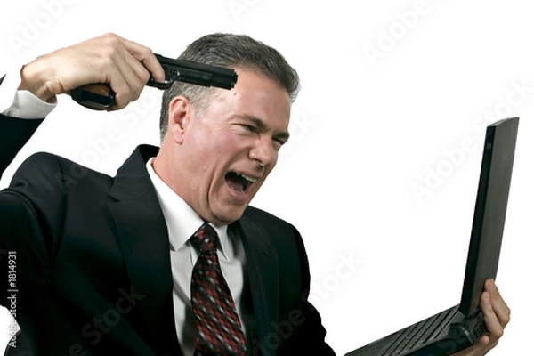 Fototapeta day trader