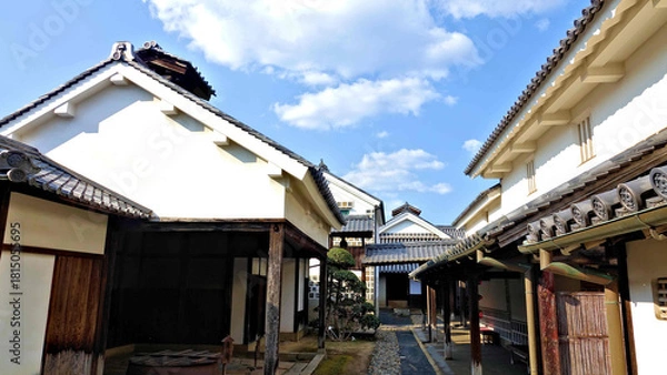 Obraz 旧矢掛本陣町屋