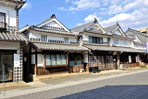 Obraz 旧矢掛本陣町屋