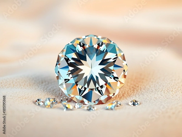 Obraz ダイヤモンドを散りばめて