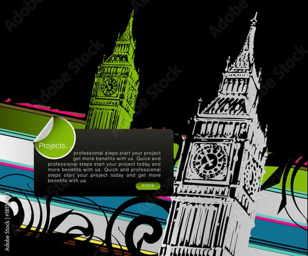 Obraz Full of life 10