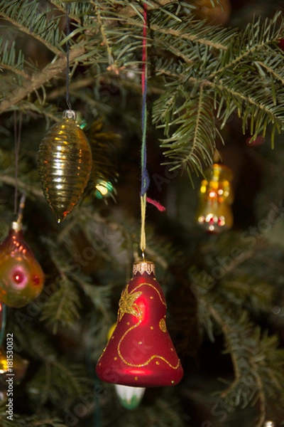 Obraz Рождество. Новый год.