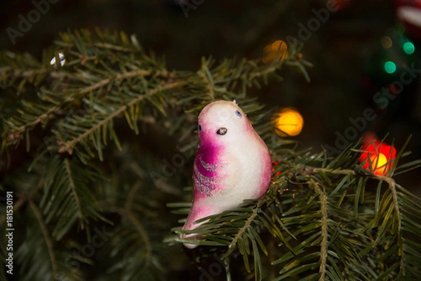 Obraz Рождество. Новый год.