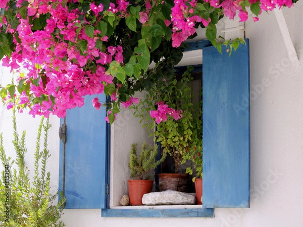 Obraz Idylle in Griechenland