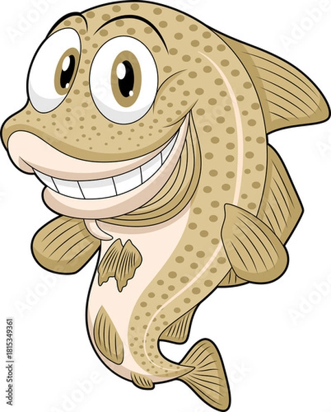 Obraz Smiling cod