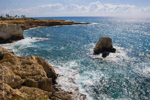 Fototapeta Cyprus_More_Sques_Lover's Bridge