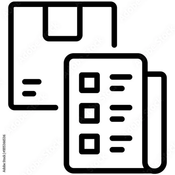 Obraz inventory icon