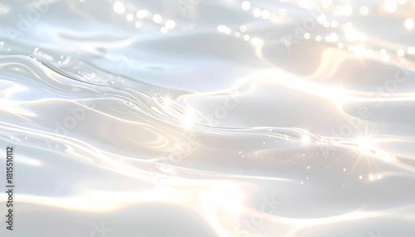 Fototapeta water background material