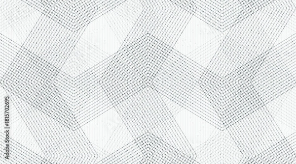 Obraz Arrow Line on White Technology Background,Digital and electronic Concept design,Vector illustration.