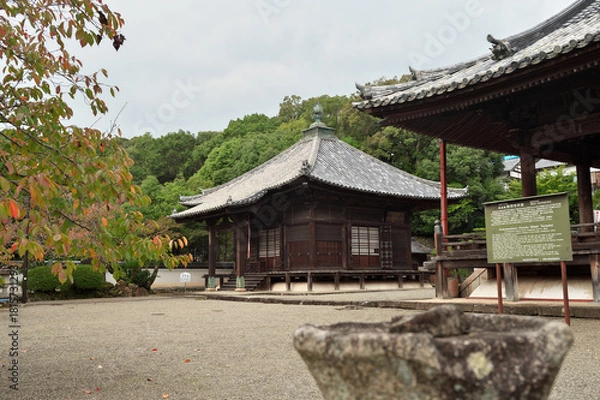 Fototapeta 粉河寺