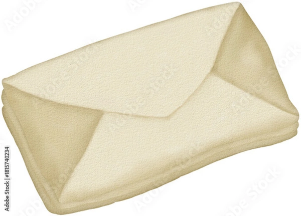 Obraz Watercolor Envelopes