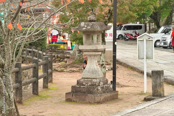 Fototapeta 粉河寺