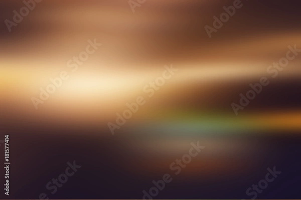 Fototapeta Light abstract gradient motion blurred background