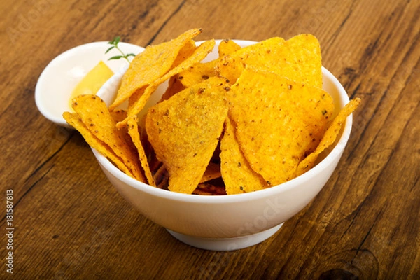Obraz Nachos