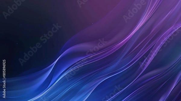 Obraz Dreamy_light_and_shadow_gradient_tech_