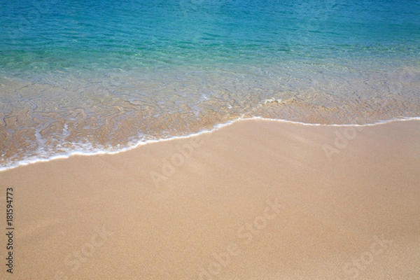 Obraz Plage à Saint Martin