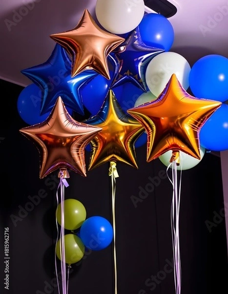 Obraz stars and stripes