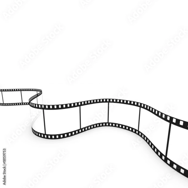 Obraz Pasek filmowy