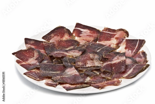 Obraz Cecina de León.