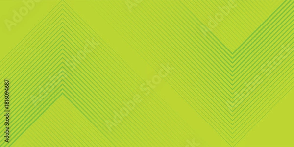 Fototapeta halftone green color pattern gradient texture with technology digital background wallpaper modern simple