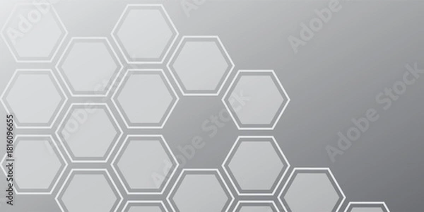 Fototapeta Geometric lines simple design modern art nice abstract good cover