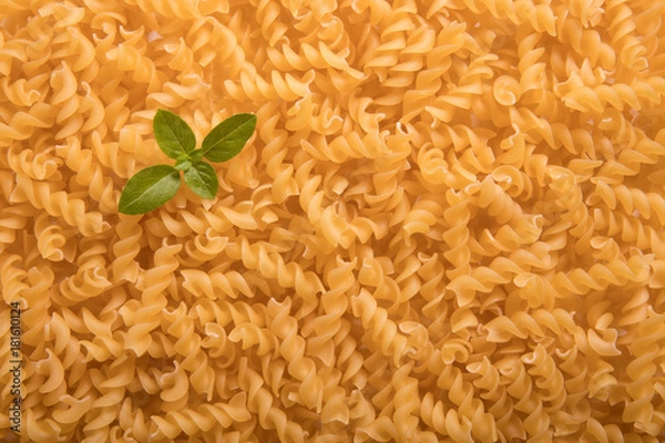 Obraz Massa Parafuso e Manjericão