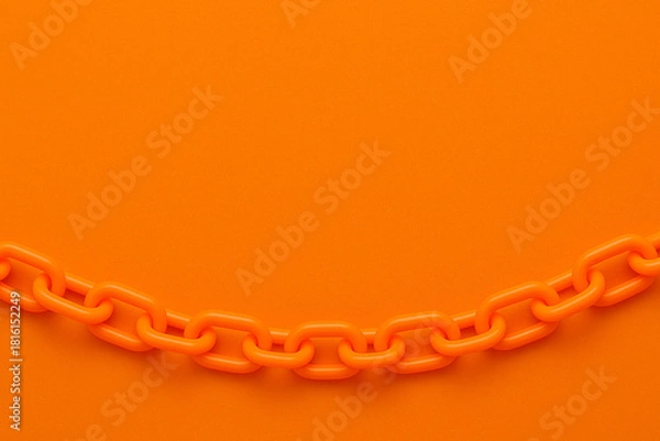 Fototapeta 고리패턴3d