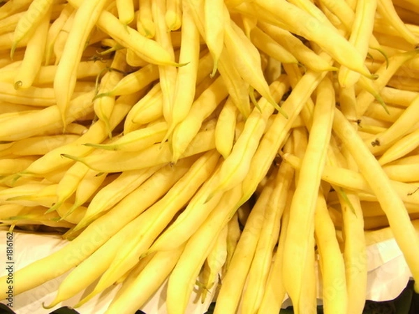 Obraz haricots beurre