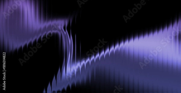 Fototapeta Abstract Vibrant Gradient Wave Background Set – Colorful Blurred Ripple Textures