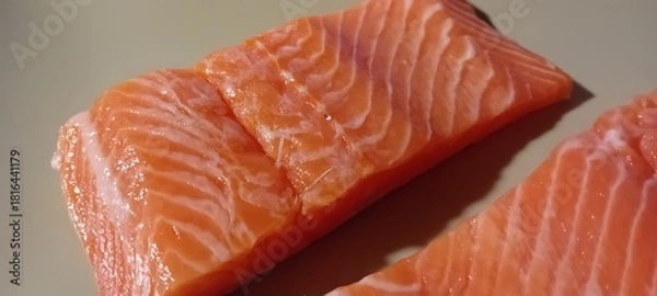Obraz saumon