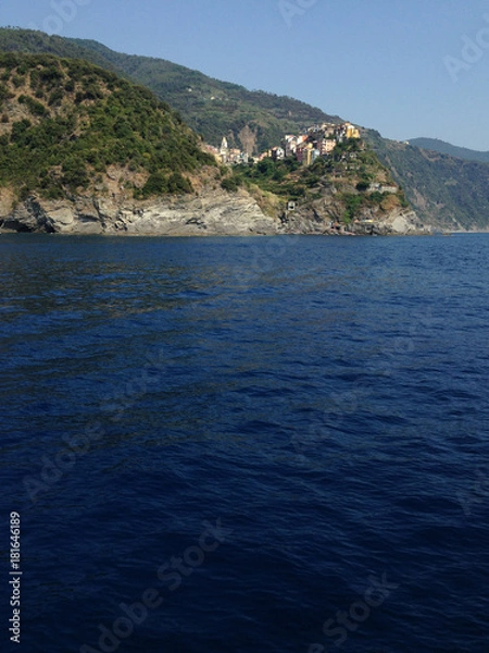 Obraz Corniglia au Cinque Terre