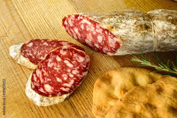 Obraz Felino salami