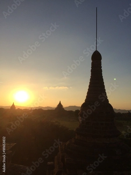 Obraz Pagan, Myanmar