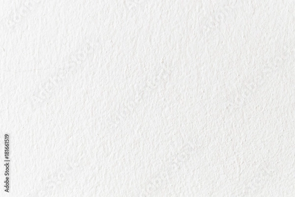Fototapeta white cement wall abstract background
