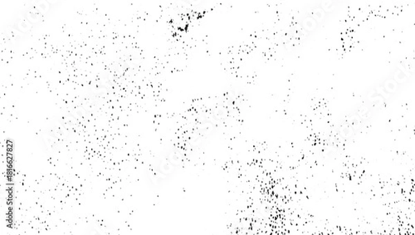 Obraz distressed overlay texture grunge background black white