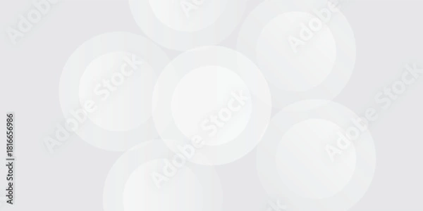 Fototapeta Modern simple art nice abstract background minimalist banner soft design