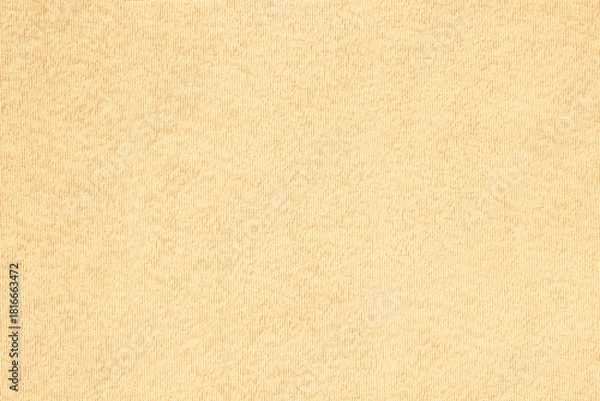 Obraz Beige pastel on plaster surface. Colored background