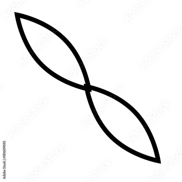 Obraz Simple Geometry Element