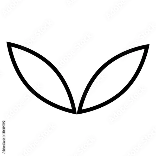 Obraz Simple Geometry Element