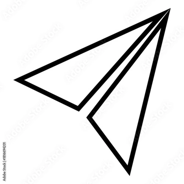 Obraz Simple Geometry Element