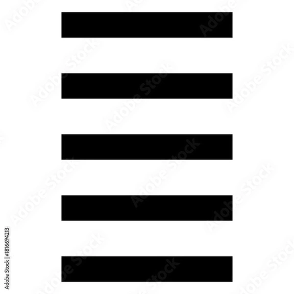 Obraz Simple Geometry Element