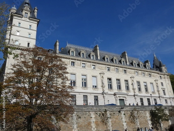 Obraz monument à paris