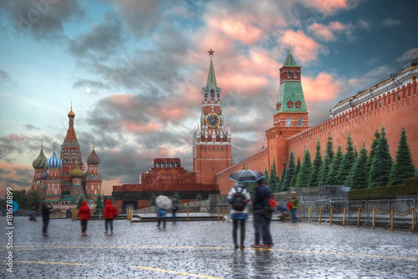 Fototapeta Kremlin