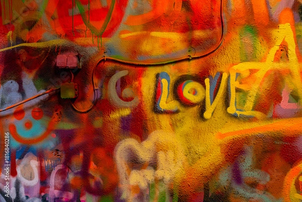 Obraz Love